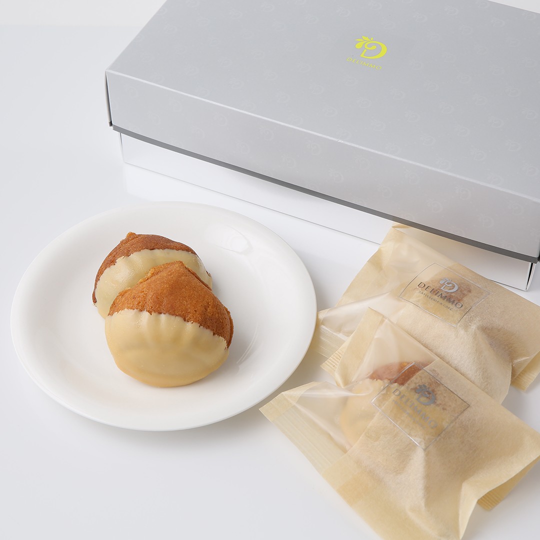 【デリーモ】栗マロン 8個セット 