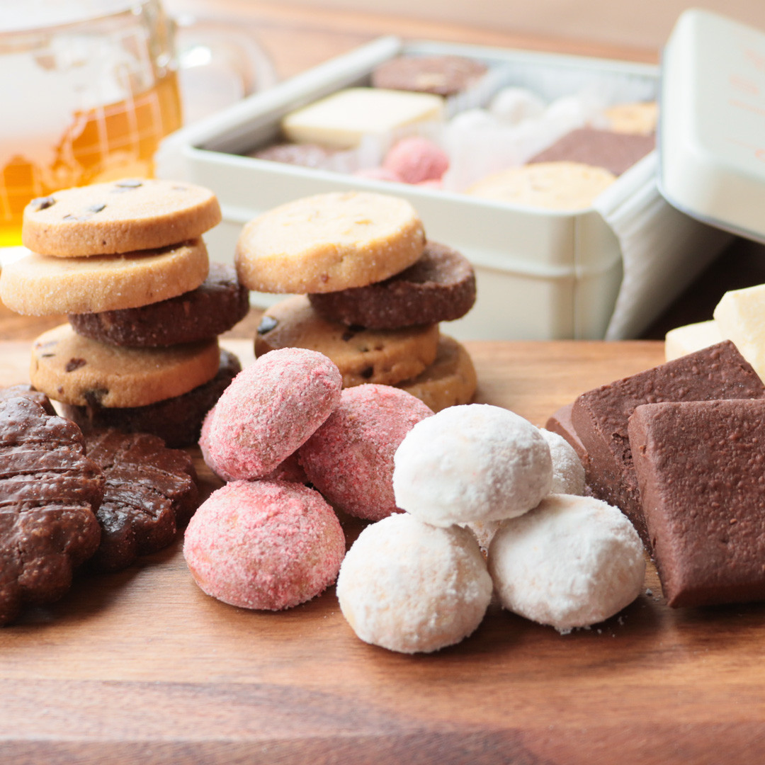 ショコラ・サブレ・コレクション 