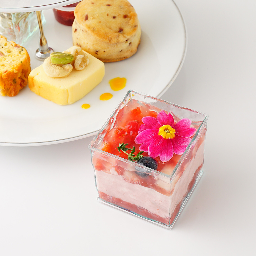 おうち女子会に おうちでアフタヌーンティースイーツbox 紅茶付 クルーズセレクトショップ Cake Jp