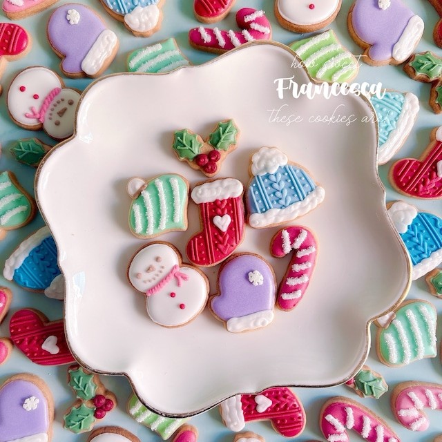 WINTER MINI COOKIES ACVONbL[ 7 NX}X2025