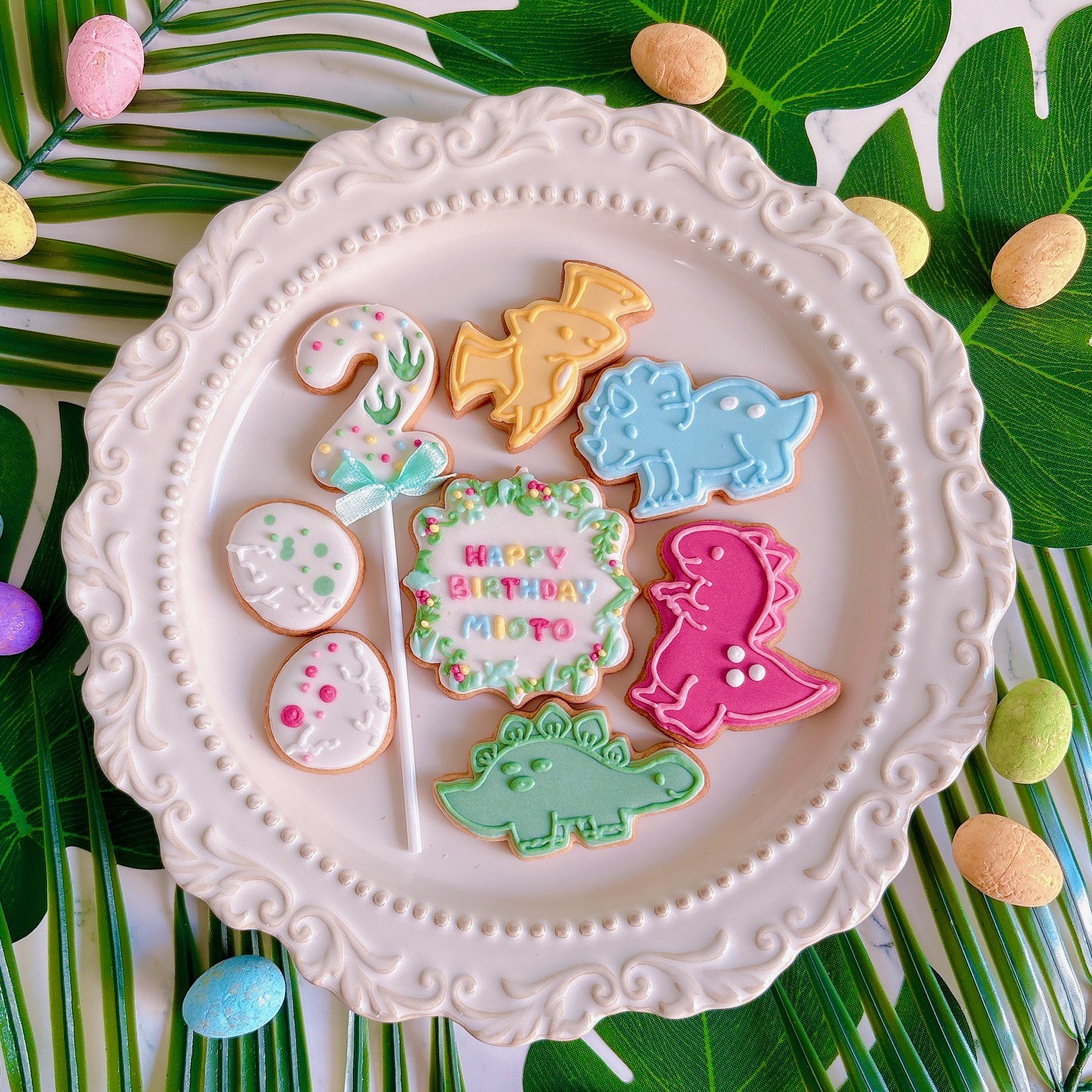 yaELOzCOLORFUL DINOSAUR Z~I[_[ACVONbL[ 7`11