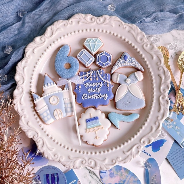 yaELOzPRINCESS JEWEL BOX Z~I[_[ACVONbL[ 9`13