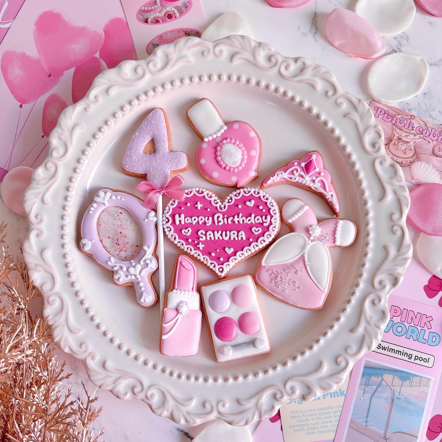 yaELOzPRINCESS DREAM BOX Z~I[_[ACVONbL[ 7`11