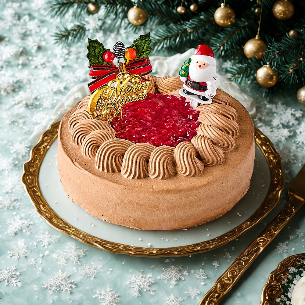 NX}XP[L 䕂̃VRV[gP[L 5 15cmNX}X2025