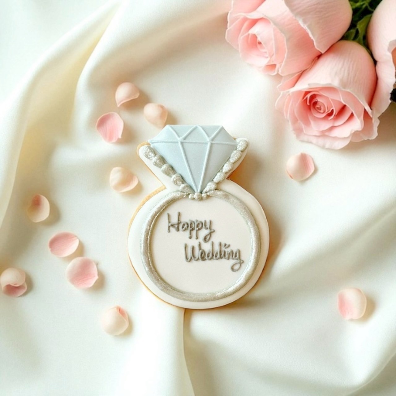 ダイヤリングクッキー