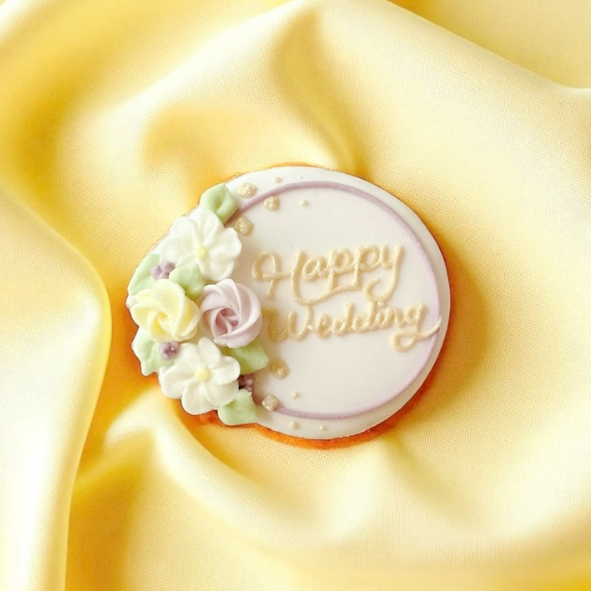 t[Eu[PNbL[ `Happy Wedding`