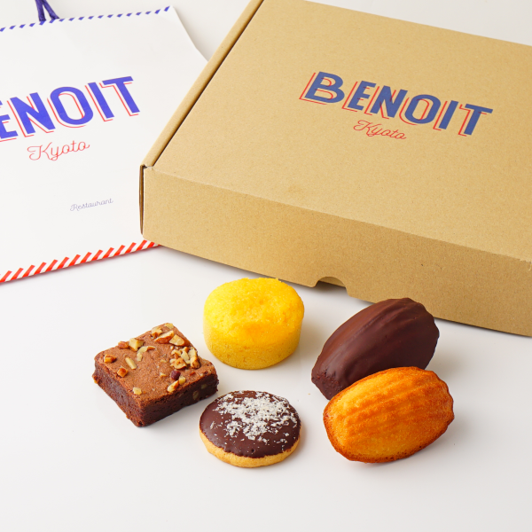 【BENOIT(ブノワ）】焼き菓子詰め合わせ 5種アソート 10個入