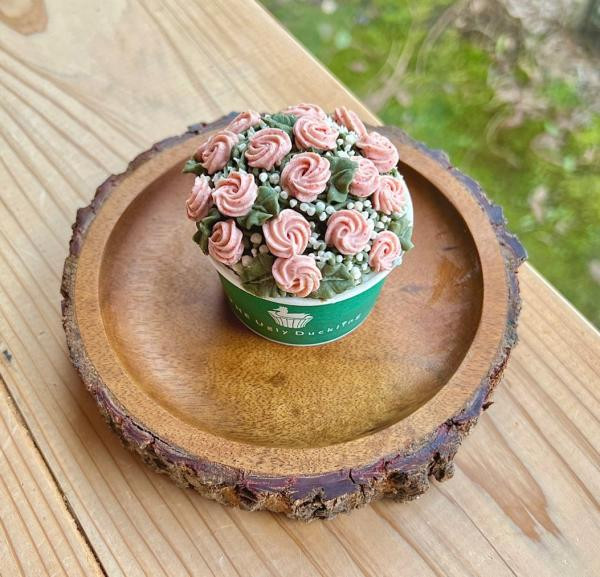 cupcake flowers box【6cup set box】/カップケーキ6個セット 7