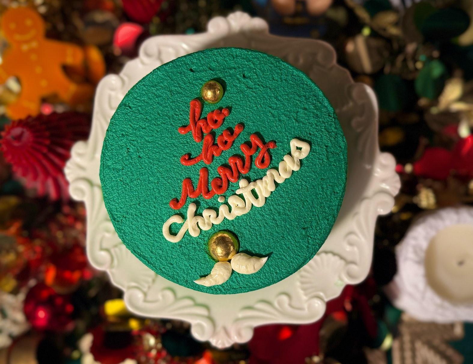 Santa hat cake/ 4TCY/NX}XP[L2025??