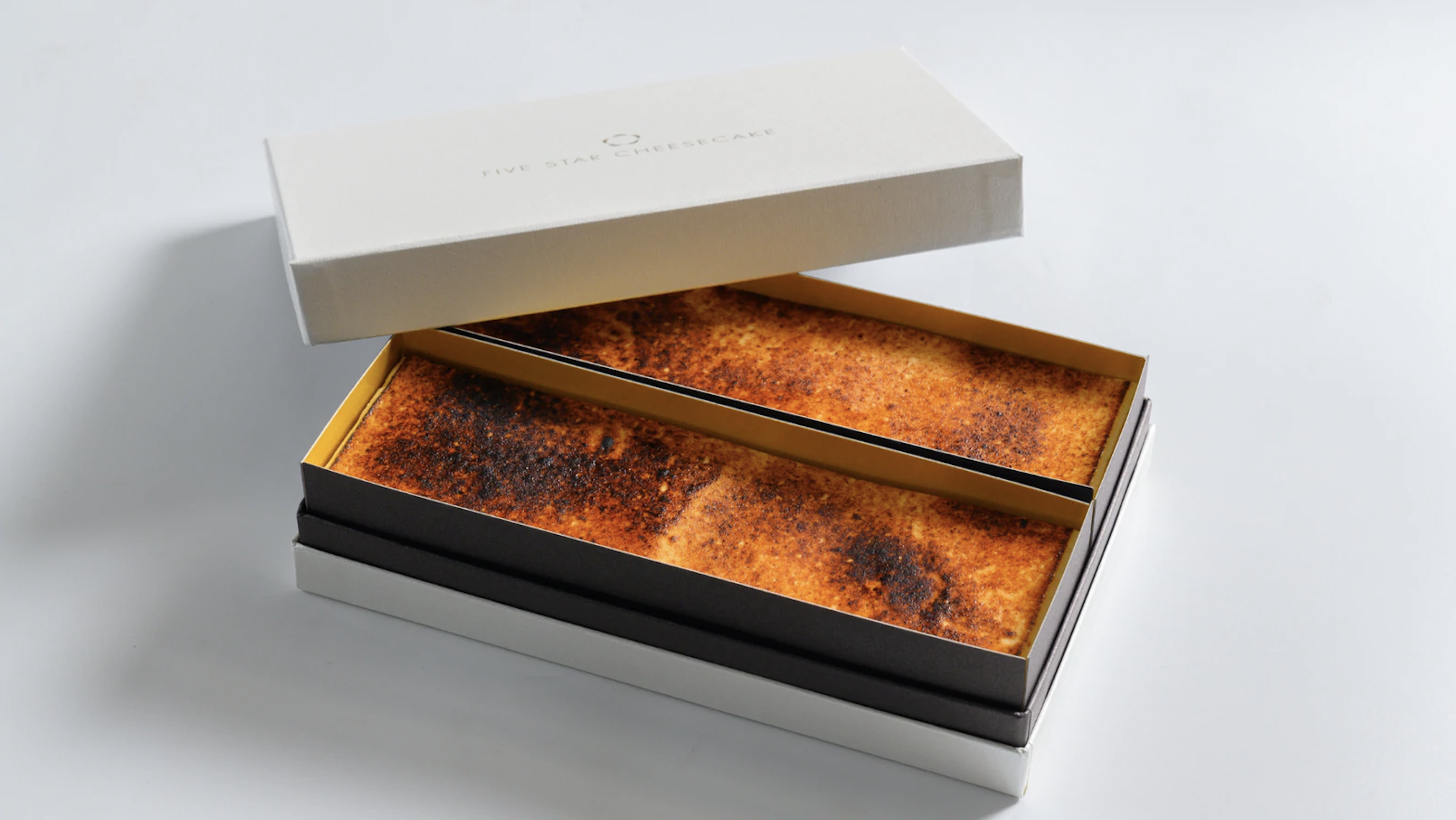 FIVE STAR CHEESECAKEy2z