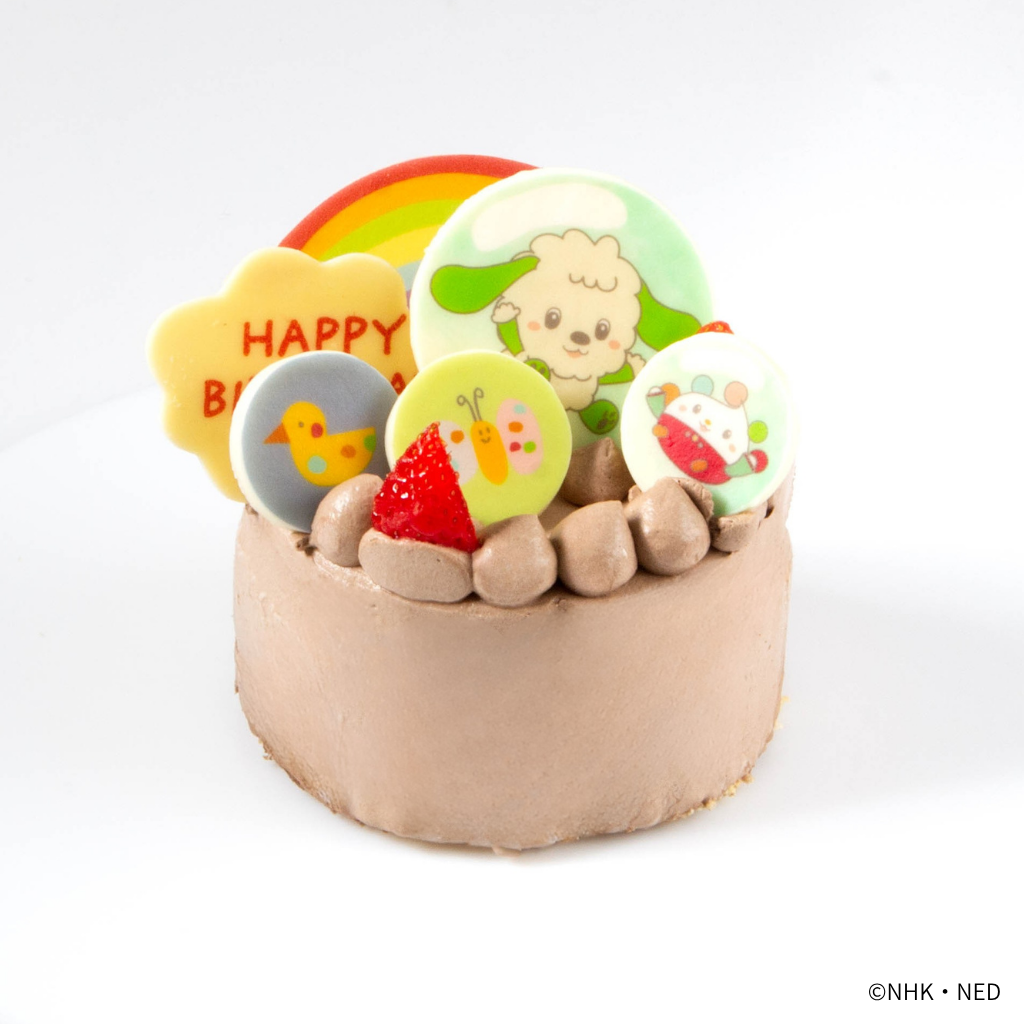 yȂȂ΂Iz t@[Xgo[Xf[`R[gP[L3