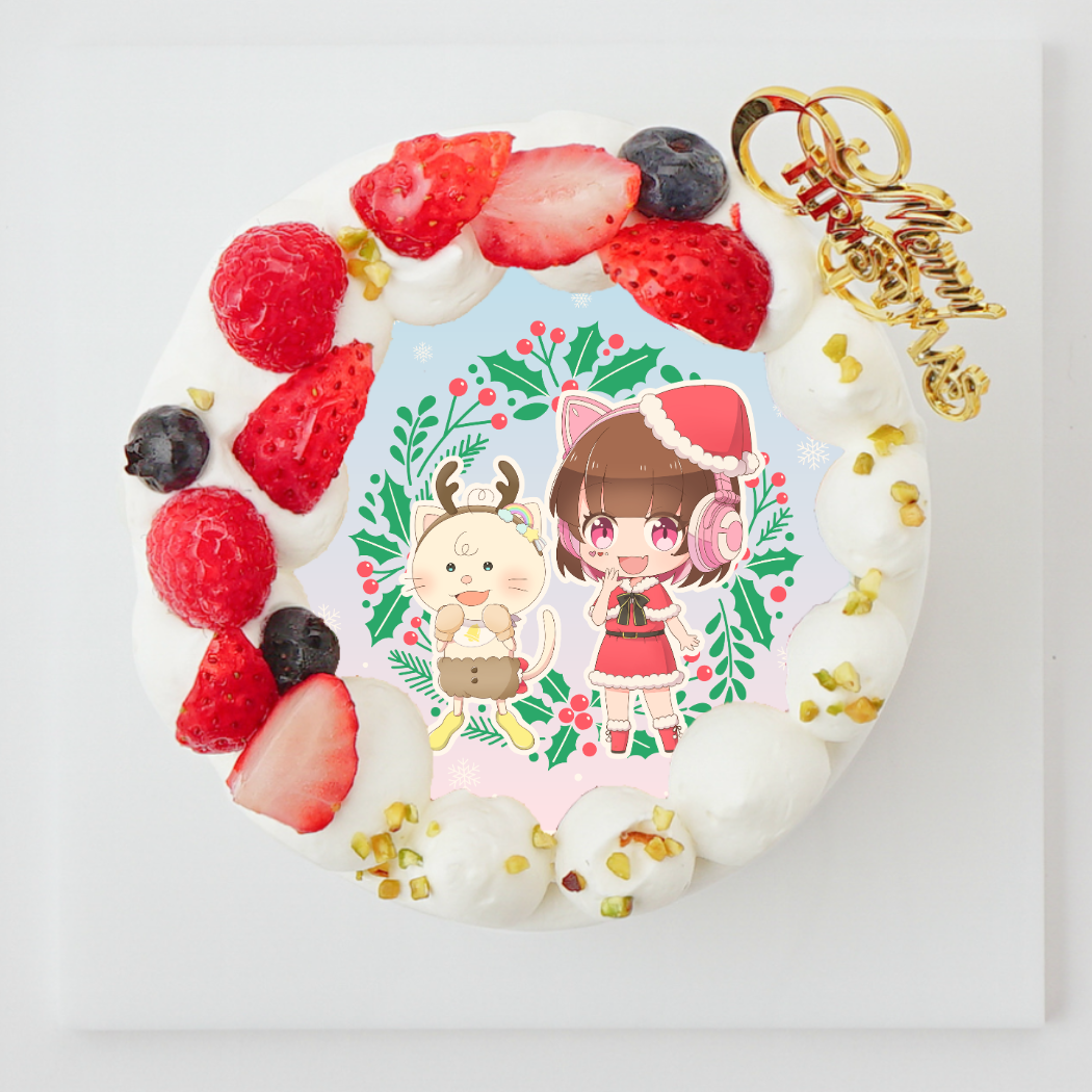 wTAMAchanxNX}Xی^4 ʐ^P[L