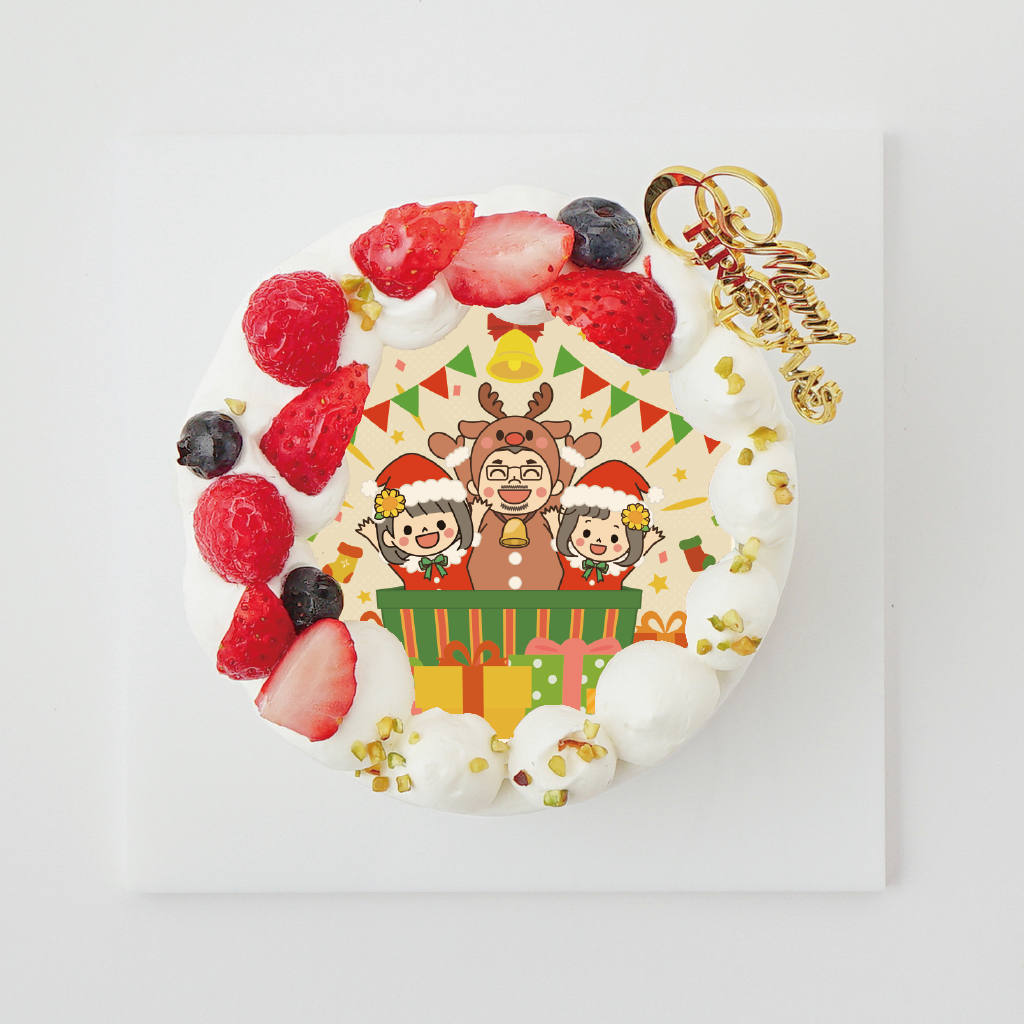 yHIMAWARI˂zNX}Xی^4 ʐ^P[L