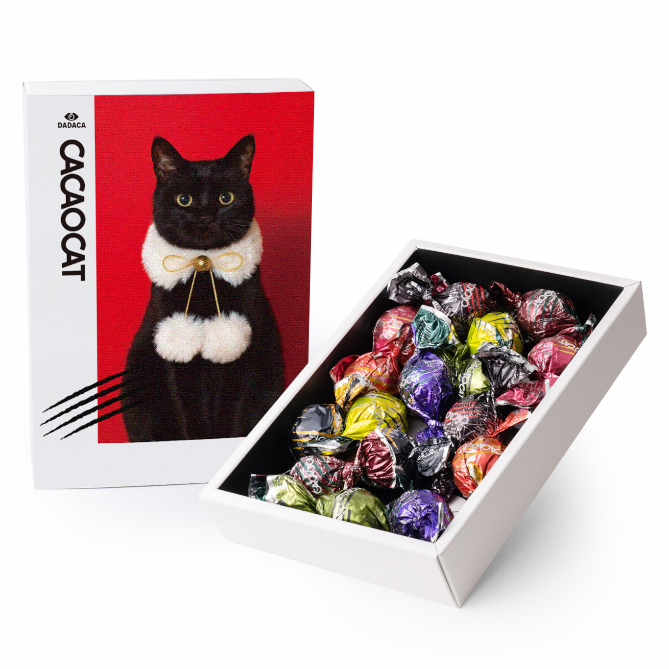 【CACAOCAT】CACAOCAT ミックス 16個入り RED  母の日2024