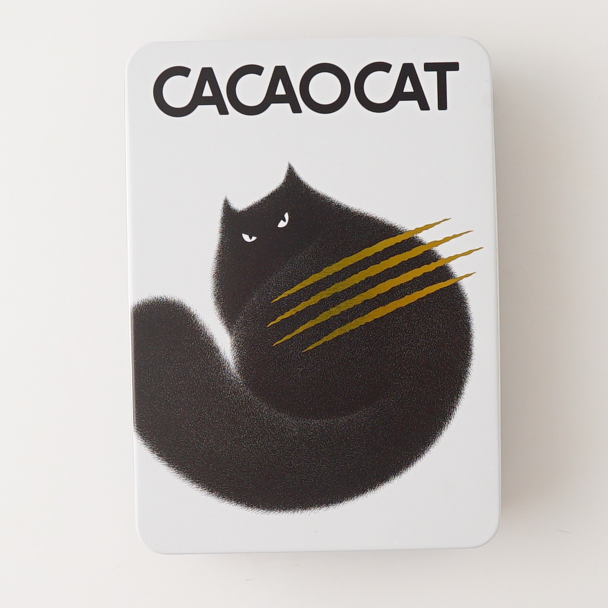 【CACAOCAT】 CACAOCAT缶 ミックス 14個入り WHITE