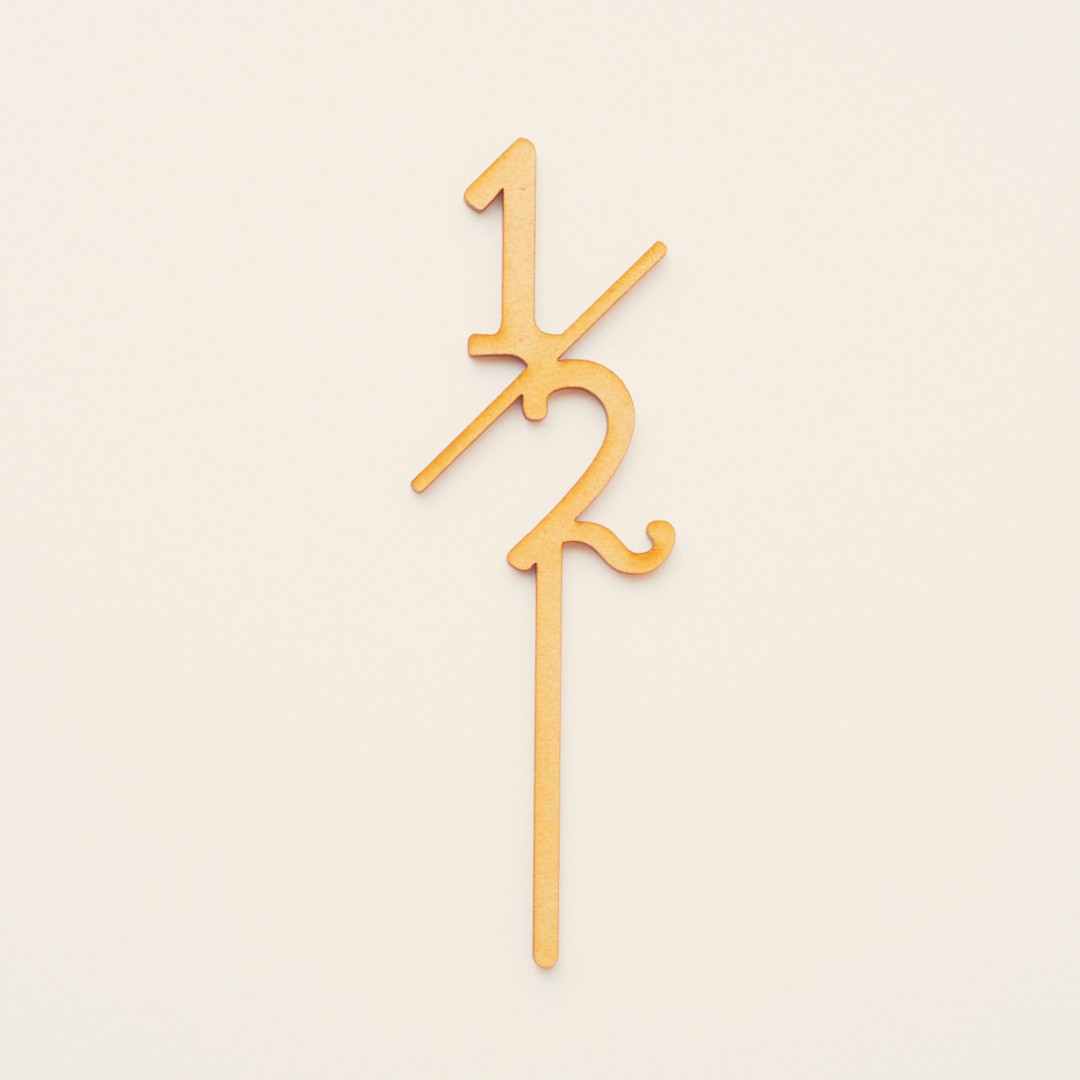 P[Lgbp[ Half Birthday (1/2)