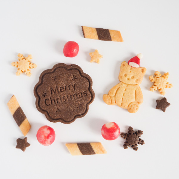 ピスタチオとチョコレートムースの濃厚クリスマスリースタルト 4号 12㎝ クリスマス2022 3