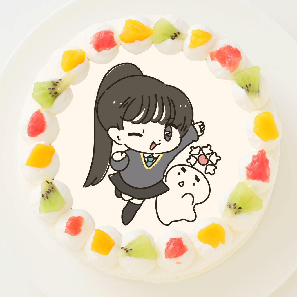 y1D&[ۂzی^ʐ^P[L 4 12cm