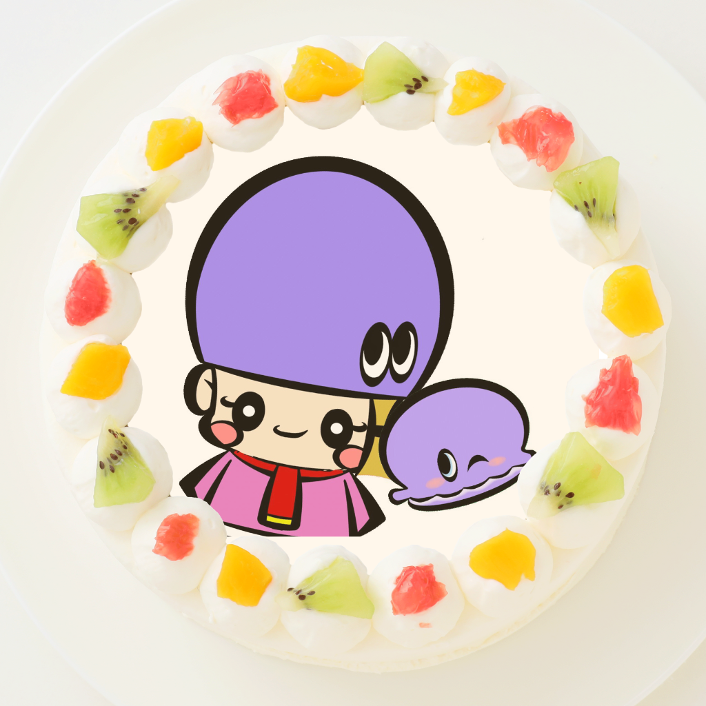 yAW[TVzی^ʐ^P[L 4 12cm