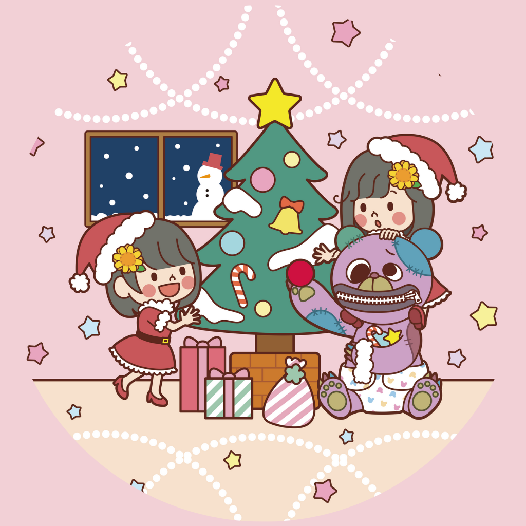 イメージ（HIMAWARIちゃんねる_x'mas2025）