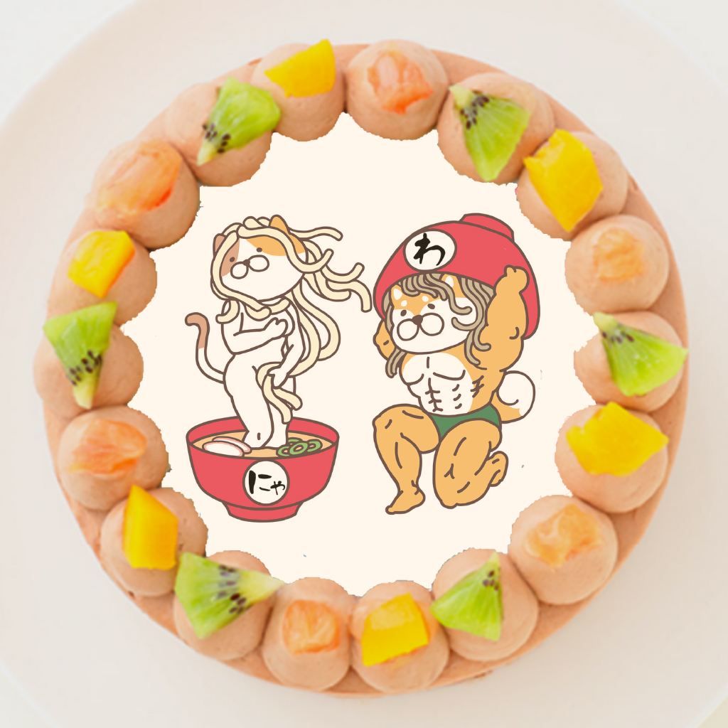 y񂱂΁zی^ʐ^`R[gP[L 5 15cm