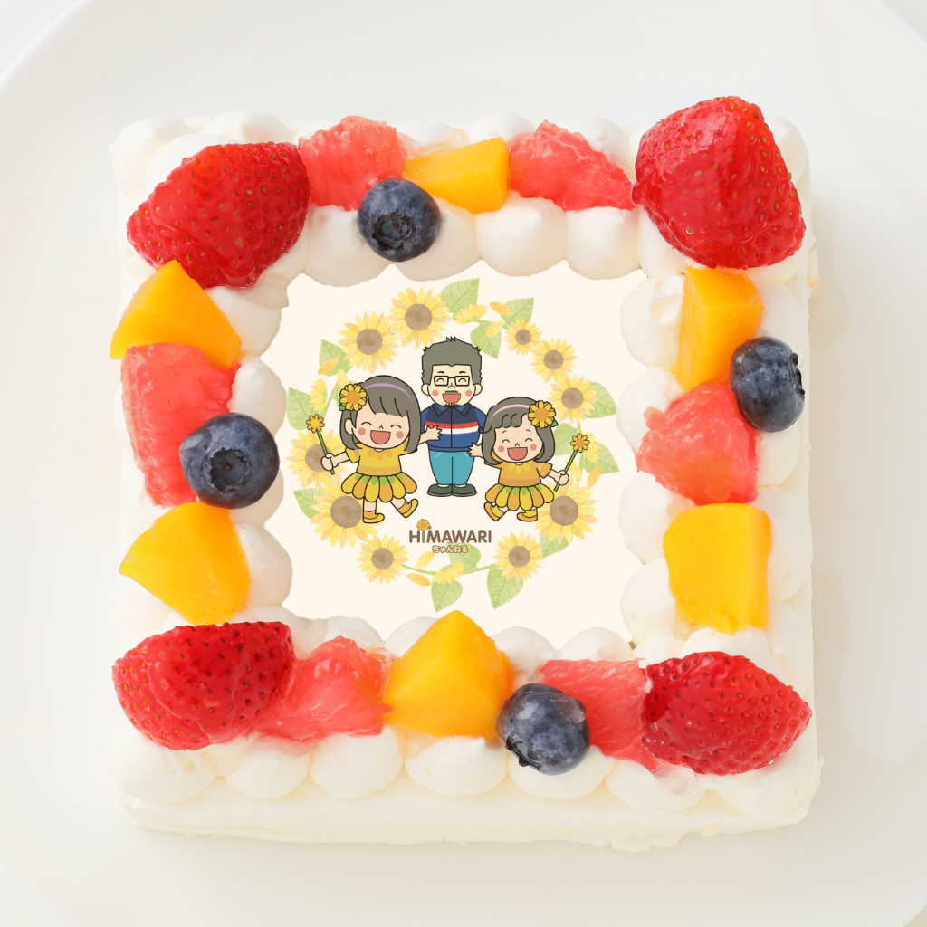 yHIMAWARI˂zlp^ʐ^P[L 5 15cm