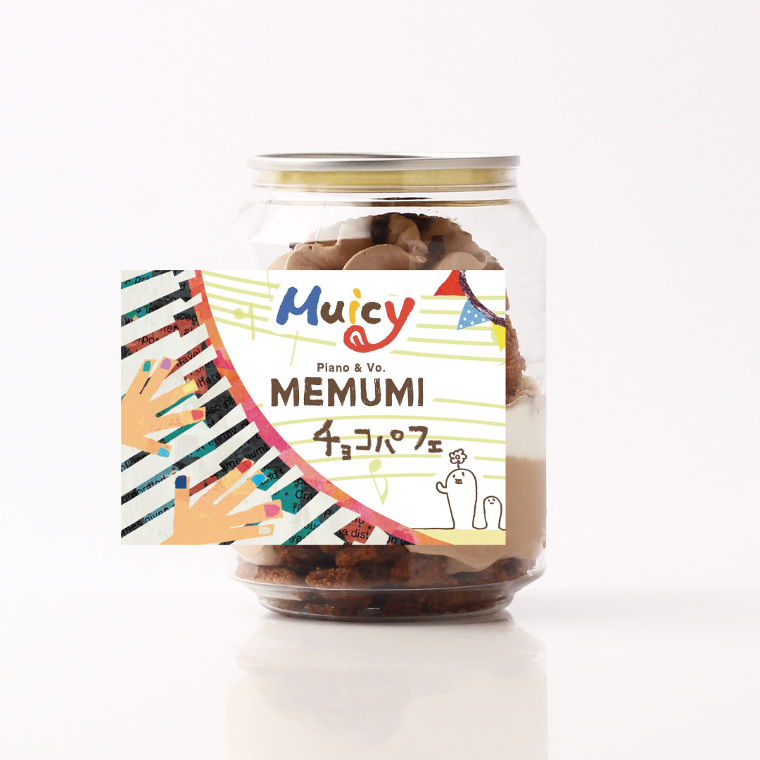 Pocochai|R`jR{uMuicy_MEMUMI(߂ނ)vP[Lʁ^ptFP[L `R[g