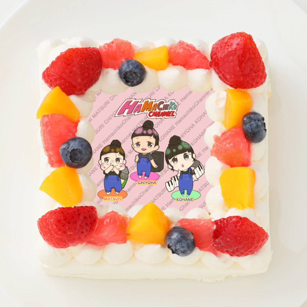 y͂܂˂zlp^ʐ^P[L 4 12cm