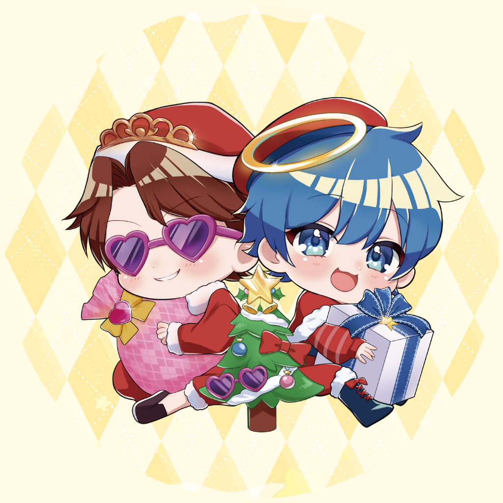 イメージ（あかさかの箱_x'mas2025）