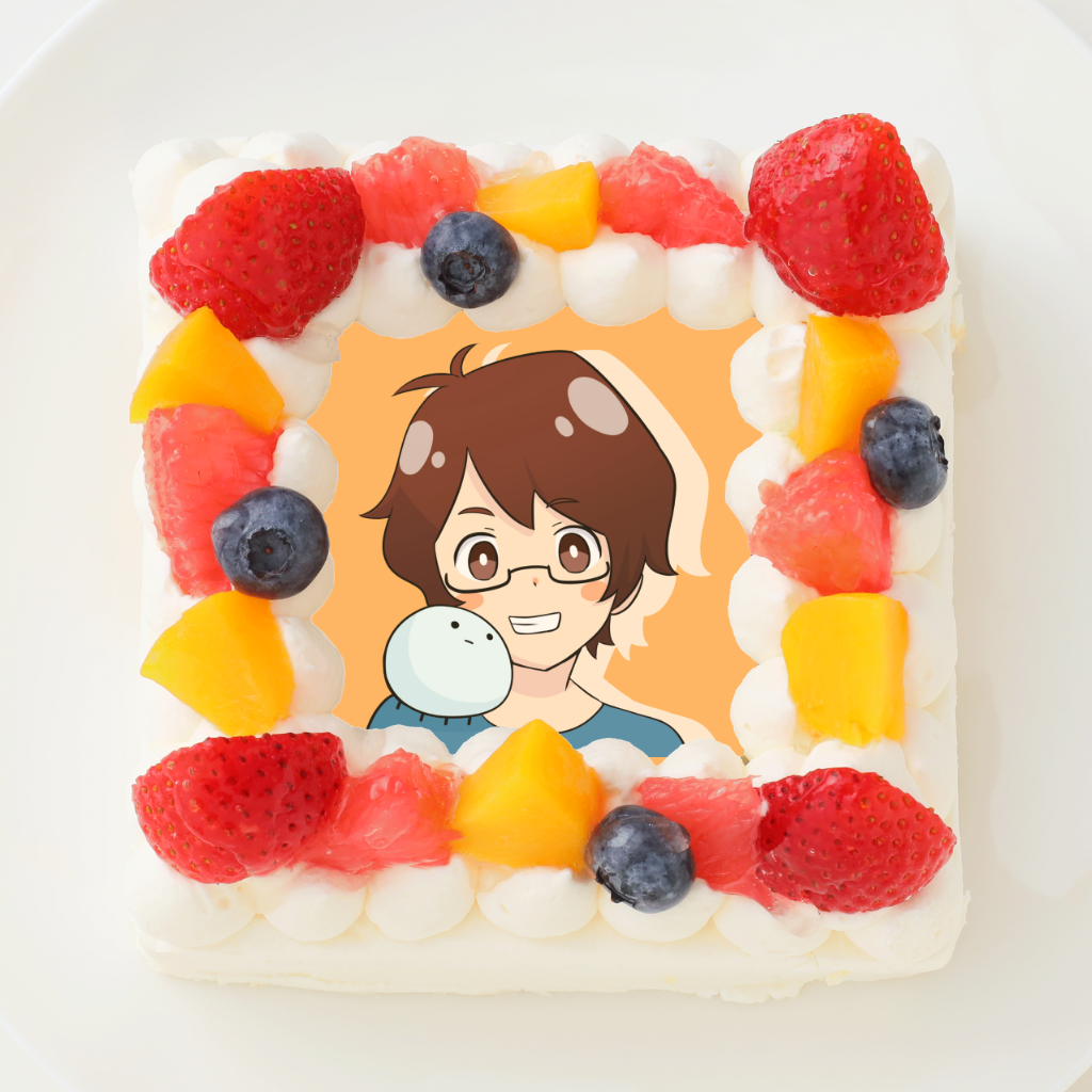 ymk̃Q[chzlp^ʐ^P[L 6 18cm