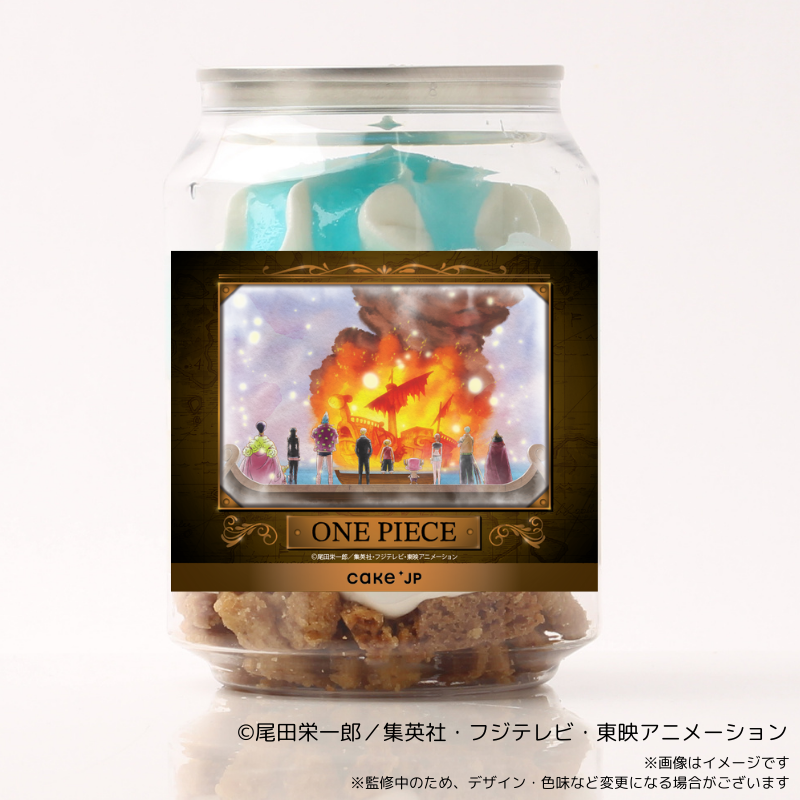 wONE PIECExS[COE[ AP[L