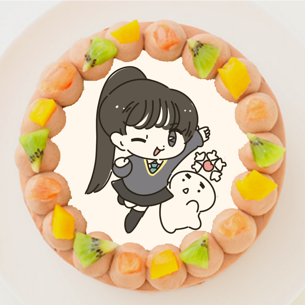 y1D&[ۂzی^ʐ^`R[gP[L 3 9cm