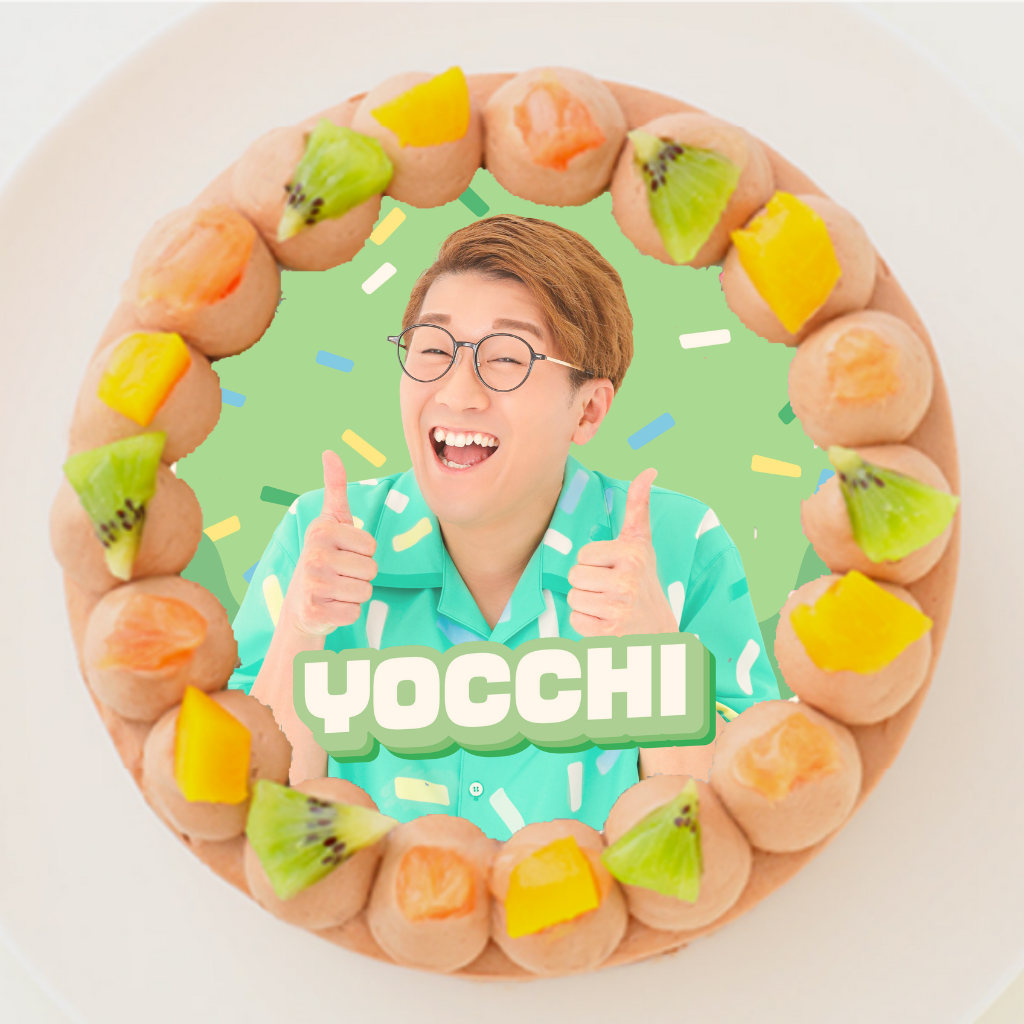 y{{TVz ی^ʐ^`R[gP[L 5 15cm