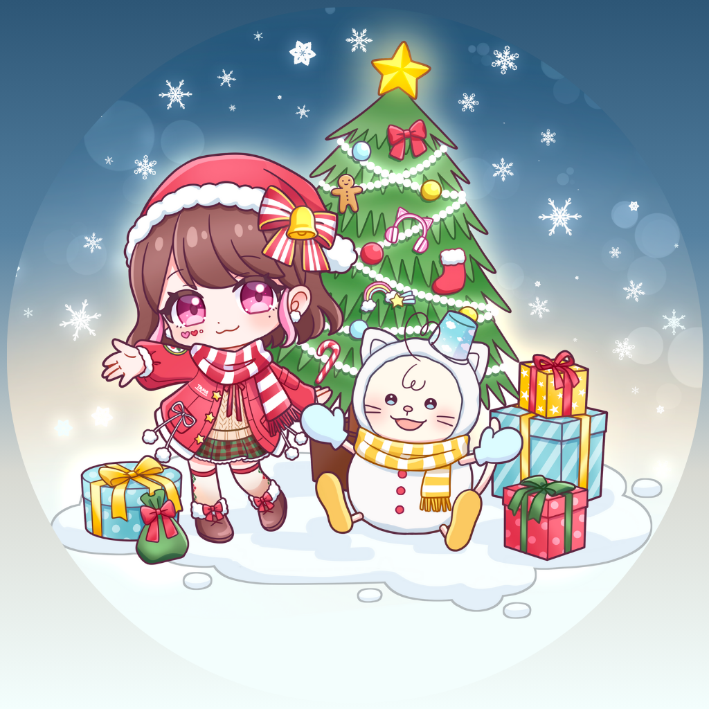 イメージ（TAMAchan_x'mas2025）