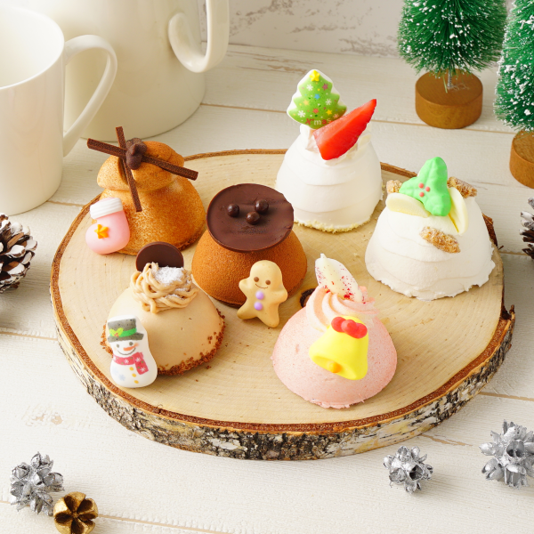 【10 Mineets】Original クリスマスケーキ6種 クリスマス2022 1