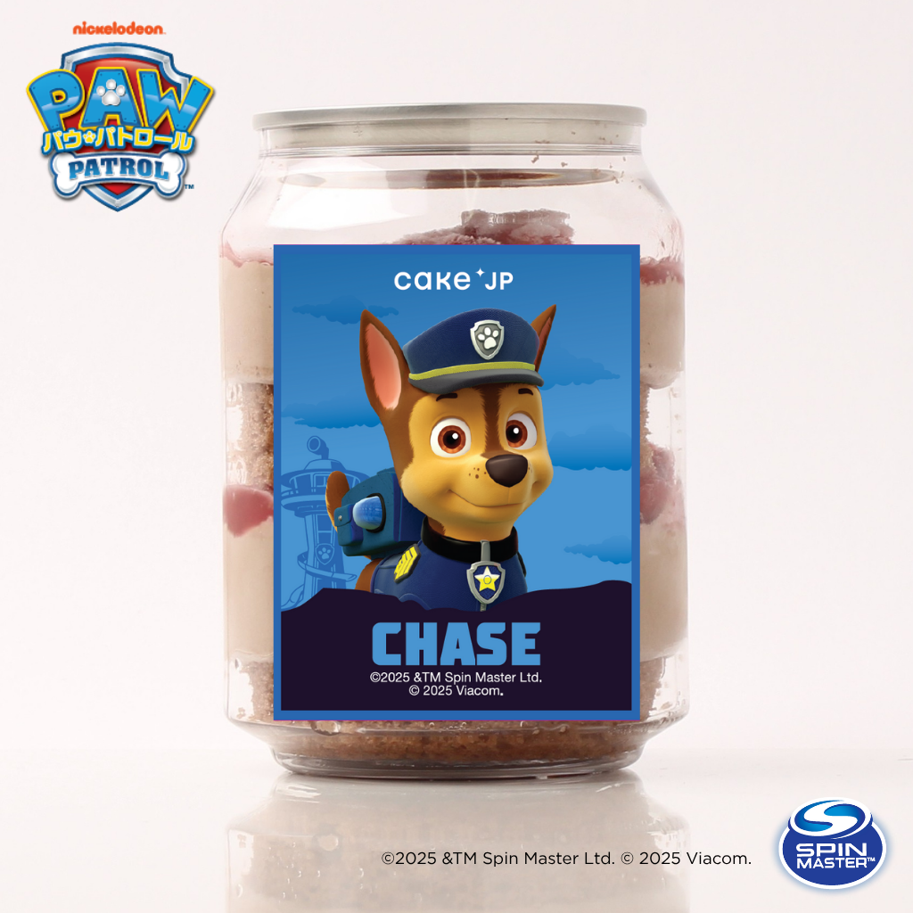 �y�p�E�E�p�g���[���z�`�F�C�X �P�[�L�ʁi�`���R�V���[�g�j