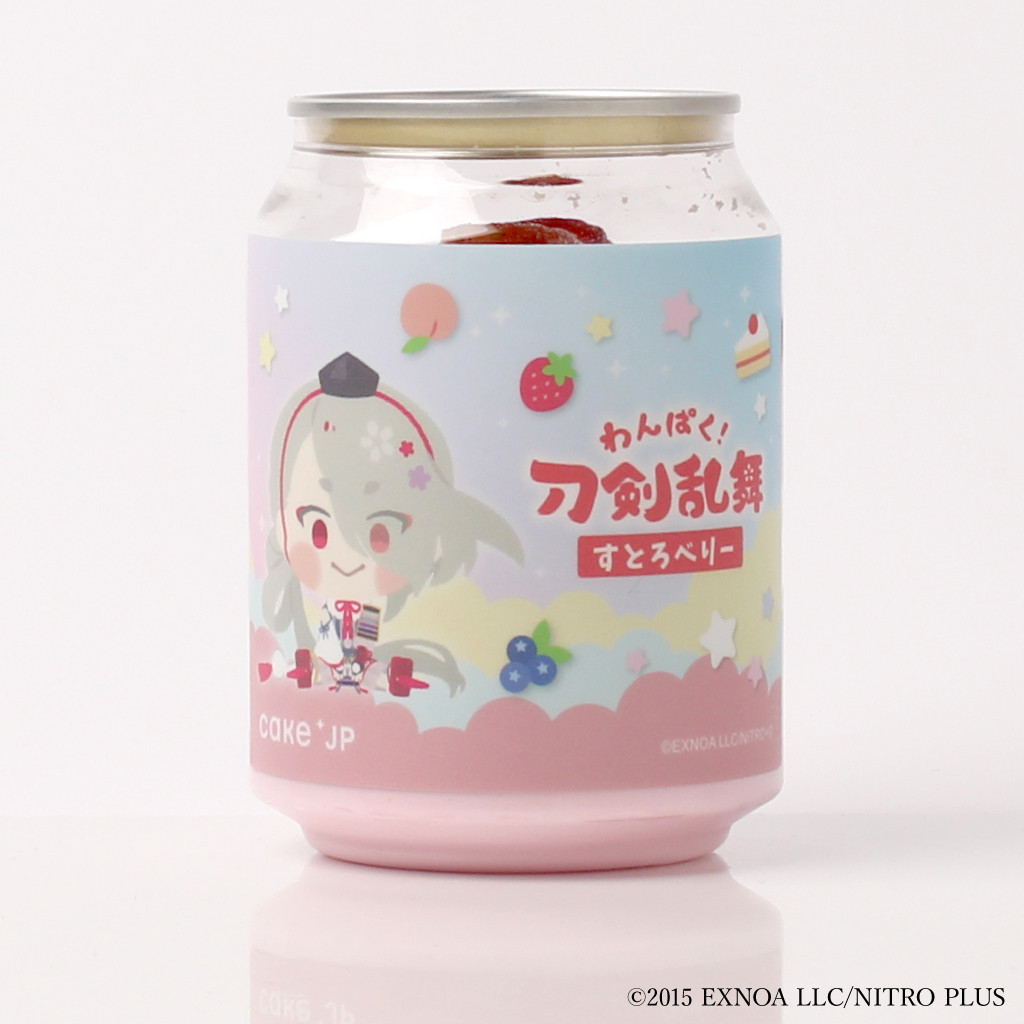 �u���ς��I���������v���܂̂邬 �I���W�i���P�[�L�ʁi�X�g���x���[���j