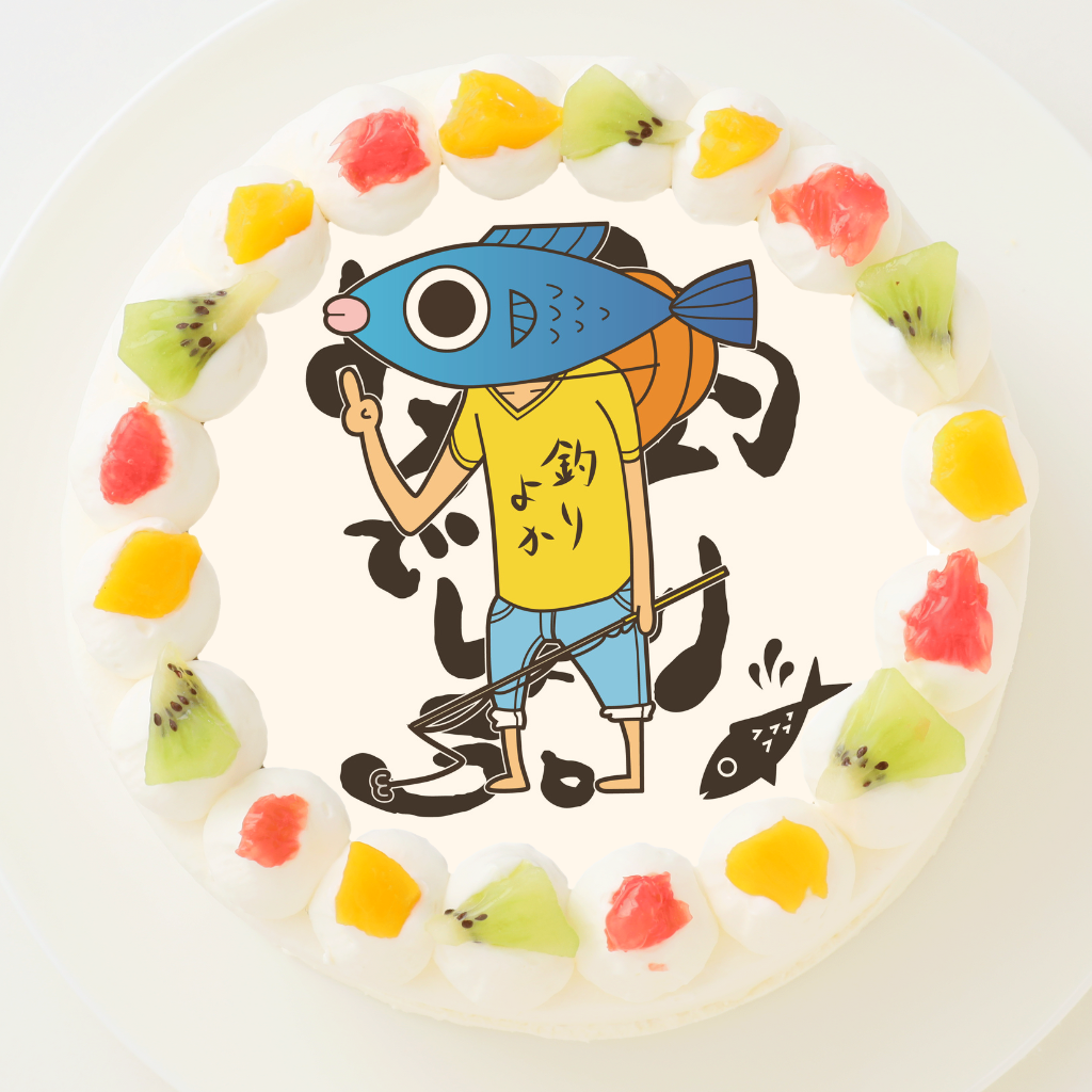 yނ悩ł傤Bzی^ʐ^P[L 5 15cm