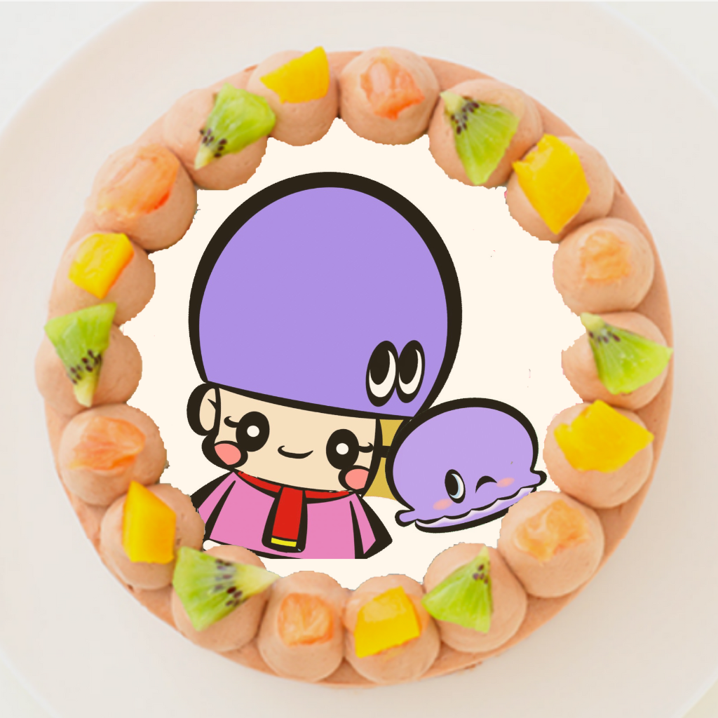 yAW[TVzی^ʐ^`R[gP[L 4 12cm