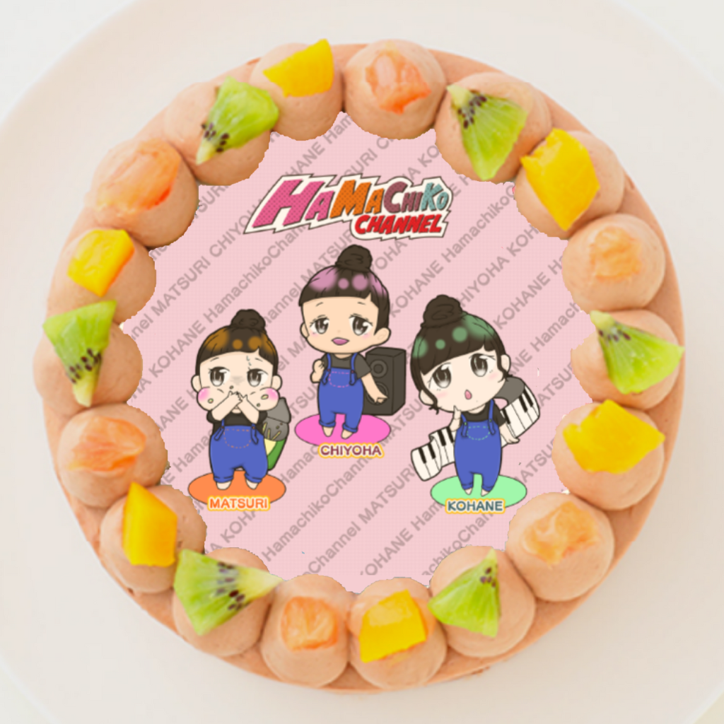 y͂܂˂zی^ʐ^`R[gP[L 4 12cm