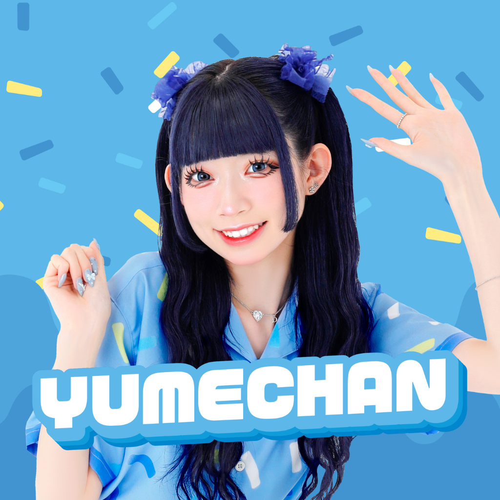 イメージ(ボンボンTVゆめちゃん実写四角)