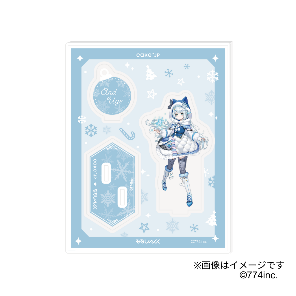 �u�ȂȂ����񂭁v�ǌ˂䂰 �I���W�i���A�N�����X�^���h