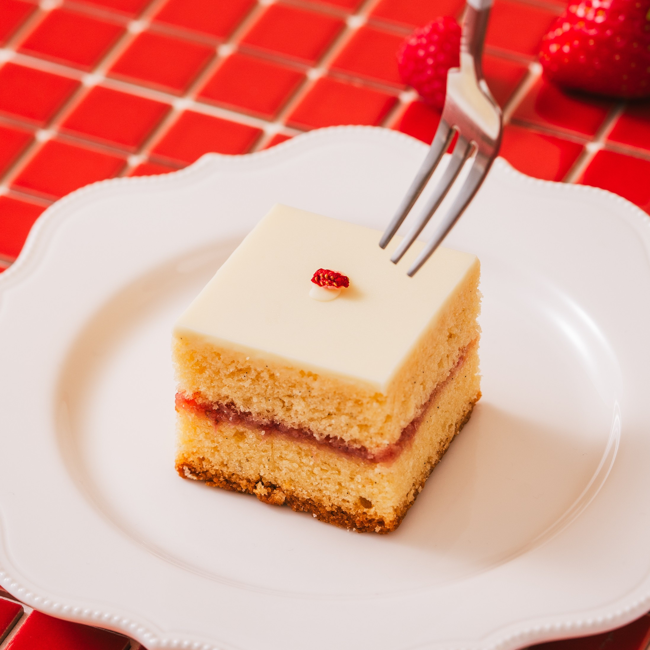 【数量限定】BakeShortcake TokyoClassic（いちごパウンドケーキ）お試し6個セット