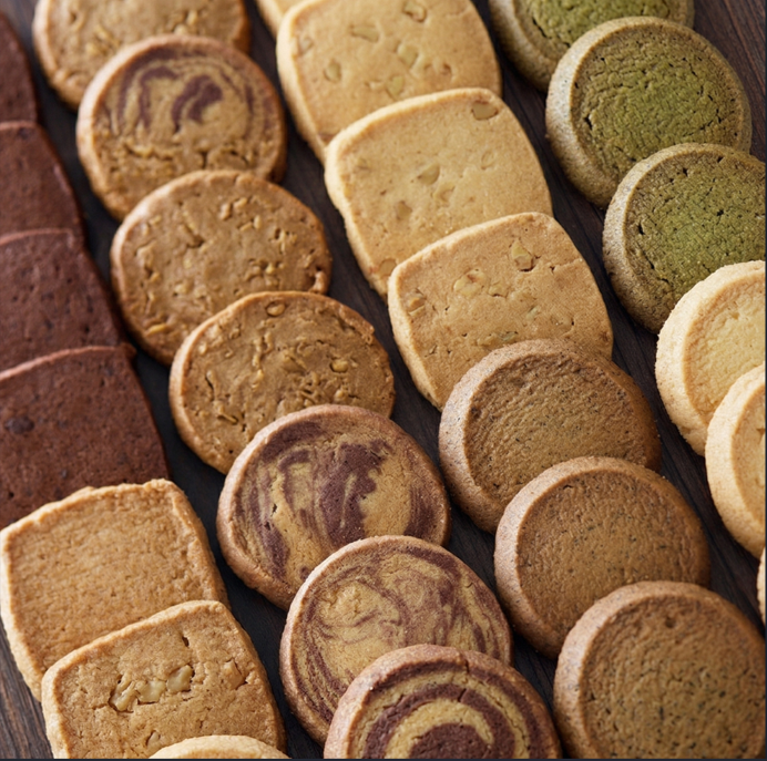 【神戸洋藝菓子ボックサン】神戸洋藝クッキー 10枚入 ギフト  熨斗対応：BEST Patisserie受賞【Cake.jp Award 2026 ー誕生日ケーキ部門ー】