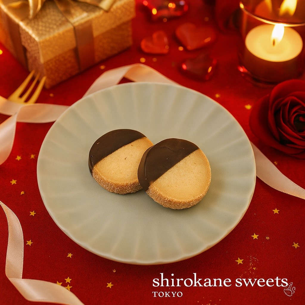 �y���������A���[���ցzshirokane sweets TOKYO �����V���R���N�b�L�[�i�o�j���j 8���� �o�����^�C��2026
