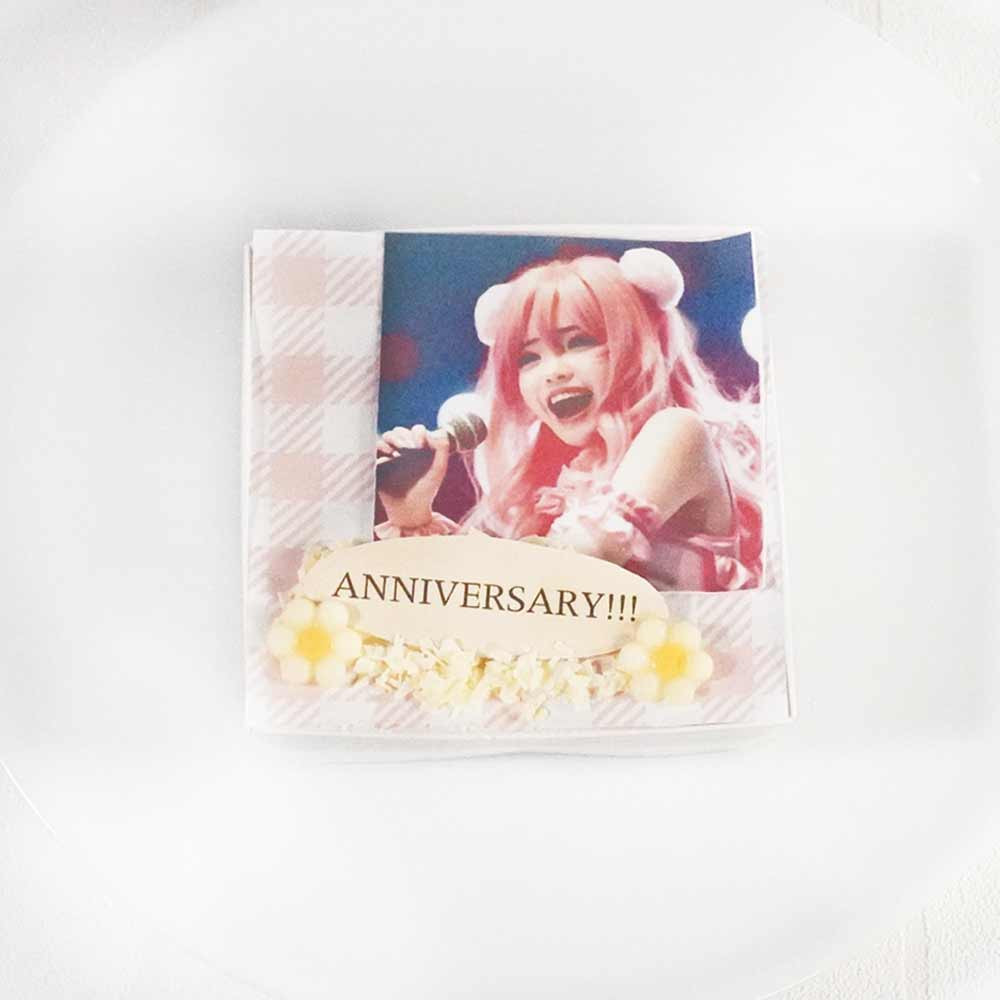 yʐ^P[L_sNzIWifR[VEV[gP[Lix[j