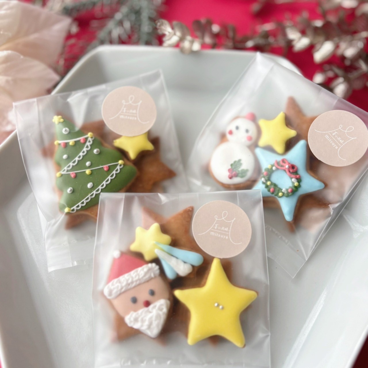 sGߌtĕƍ̔yNbL[mini:*+happy christmas:*+.i2025NX}Xj