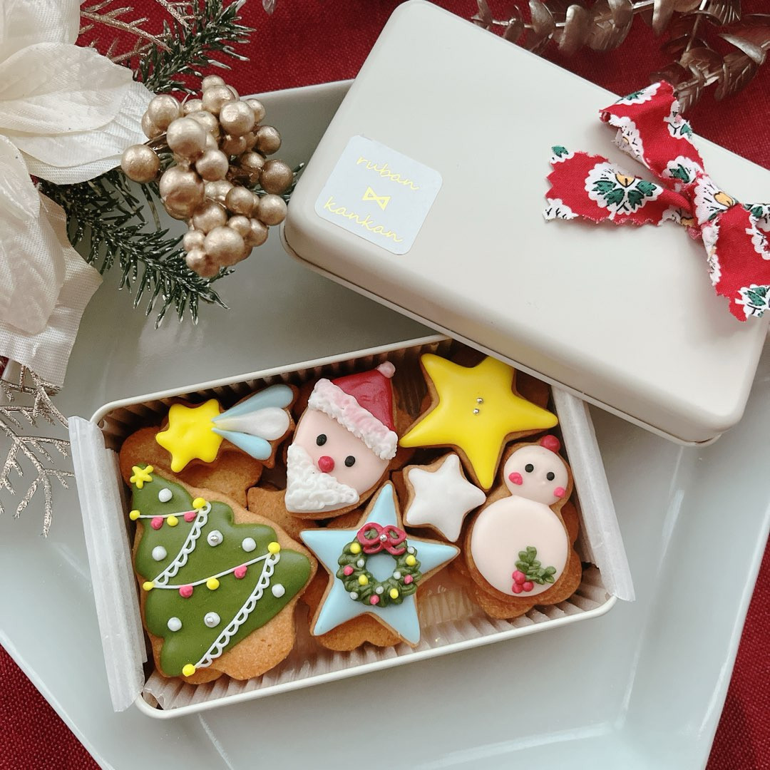 sGߌtĕƍ̔yNbL[kan :*? happy christmas?*:i2025NX}Xj