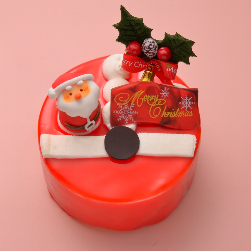 プレミアムレッドノエル ～キャラメル＆マスカルポーネ