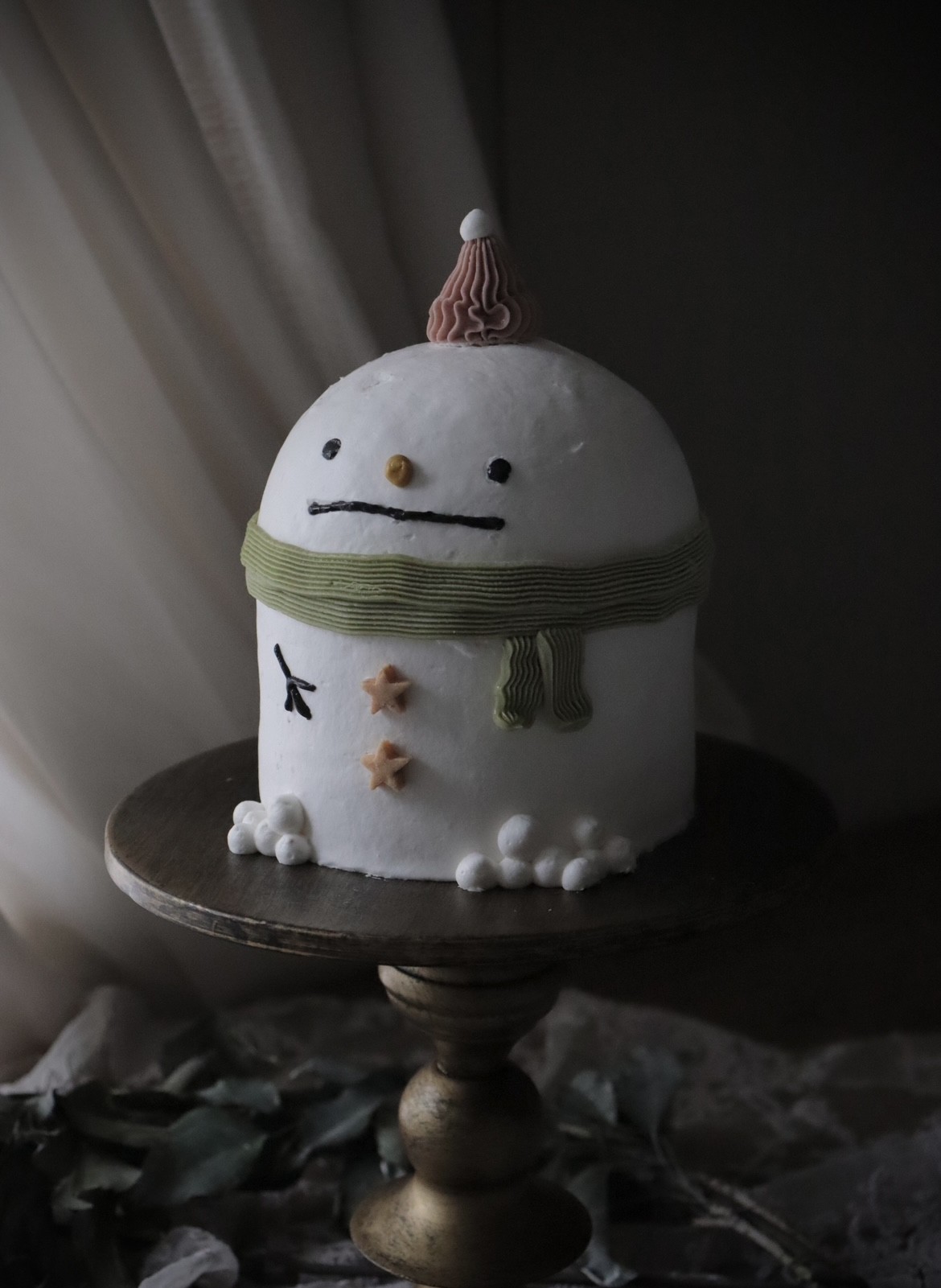 Snow Man CakesEEitsgpP[L t@[Xgo[Xf[ NX}X2025